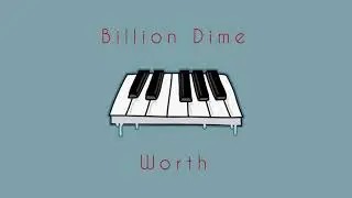 &lsquo;Worth&rsquo; Reversed Piano Type Beat