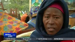 Over 20,000 families left homeless as Kenya's Kibera slum demolished