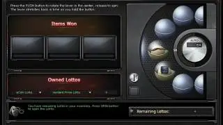 Crossfire Philippines - Verdant Prime Lotto