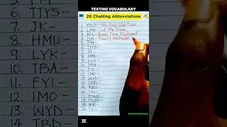 Text Like a Pro: Top Chatting Shortcuts You Need Today! ✍️📚✅