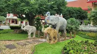 BIG BUDDHA CITY DAY TOUR! PHUKET THAILAND