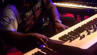 Nate Smith - Gig 1 - Encore (New Morning - Paris - November 14th 2025)