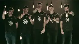 [E-League] Team EnVyUs Outro January 2017
