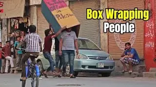 Top Best Wrapping Pranks 2022 | #Prank #SurajPrankTv #trending #youtubePrank #prankvideo #youtube