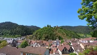 HORNBERG Geheimnisse im Schwarzwald