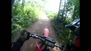 U Can't stop US!! 450's!!