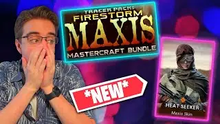 Should You Buy The *Firestorm Maxis* Bundle? (Cold War Warzone)