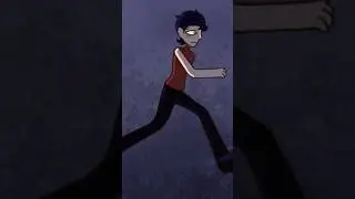OC Animation Test #oc #animation #orignalcharacter #flipaclipanimate #flipaclip #autodesksketchbook
