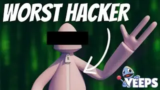 Yeeps Has A PROBLEM! | Yeeps: Hide and Seek