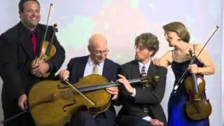 Brahms Piano Quartet in C minor, op 60   III Andante