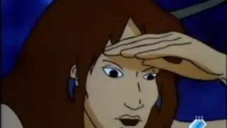 Rahan, fils des &acirc;ges farouches (1987) - &Eacute;pisode 13 de 26