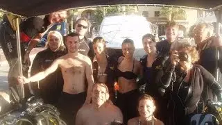 Video from Natacha from Belgium, taken during her stay here with us .......