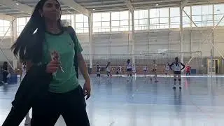 Primer set - Final Comunales