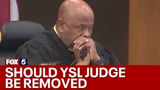 Transcript of YSL, Young Thug trial secret meeting | FOX 5 News
