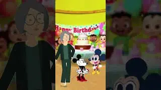 HAPPY BIRTHDAY SONG #myenglishbook1 #cartoon #kid #animation #happy #birthday #india #school #rhymes