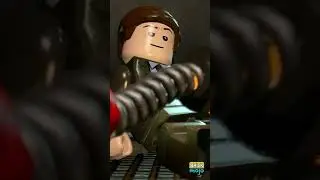 This MCU Death Doesn't Even Make Sense In Lego #shorts