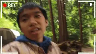 Camping Mishap