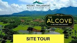 ALCOVE at Mount Malarayat | Active Group | Site Tour in Lipa City  Batangas