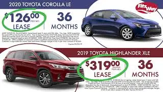 FitzMall | Toyota Gaithersburg - TOGB1909H