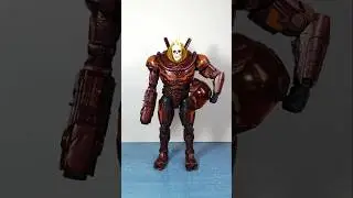 Nemesis BAF Marvel Legends | Review