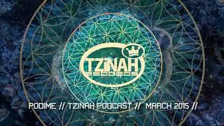 Podime // Tzinah Podcast // March 2015 //