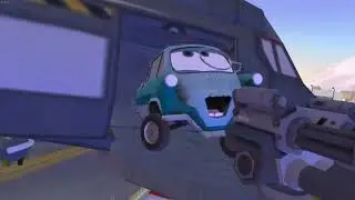 Cars 2: The Video Game #4 