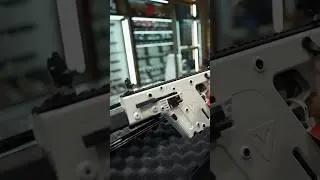 🦅 РАСПАКОВКА | KRISS VECTOR CRB White #orelshopru #оружейныйдоморел#ответственностьсильных