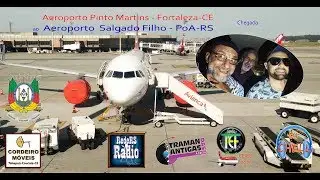 TeF CE-RS - KlertonKeke - Recep&ccedil;ao Dyrao Lima & DJ Chell - PoA-RS