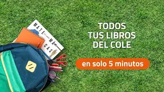 Todos tus libros el cole est&aacute;n en Punto Edelvives
