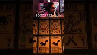 SQUIRRELS (Inscryption)