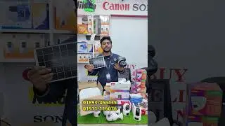 CC Camera🔥Price in Bangladesh 2026 | Best CCTV for Office & Shop Use | WiFi & Smart IP Camera Price
