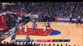 Oklahoma City Thunder vs LA Clippers - Full Game Highlights - November 2, 2016 - 2016-17 NBA Season