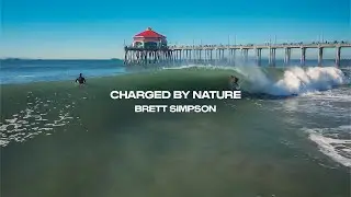 Charged By Nature: Brett Simpson