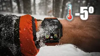 Apple Watch Ultra 3 en acci&oacute;n: &iquest;reloj de aventura o solo marketing?