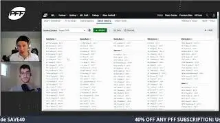 New Fantasy Football Tools Overview