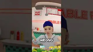 I was 100% sure! #vr #shorts