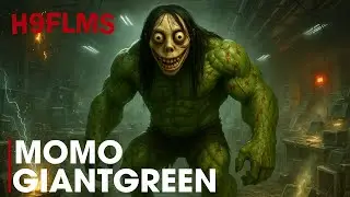 Giant Green Hulk Momo vs King Kong | Momo Horror Short Film (2025) | H9 Films
