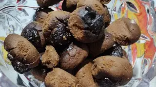 BISCOITINHO DE CREME DE AVEL&Atilde; ( NUTELLA) DOIS INGREDIENTES!!!!!