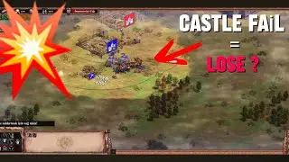 AoE2 Bohemians  ⚔️ Tatars | Arena FC Castle Rush & All Relics