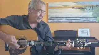 Don't Fall In Love (Full Video)  #guitarcover 
