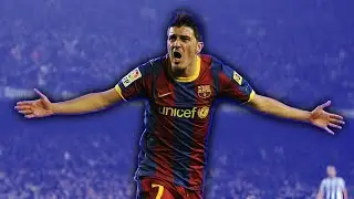 HAKAI – DAVID VILLA