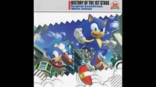 Green Grove | SONIC 3D BLAST — HISTORY OF THE 1ST STAGE | Original Soundtrack: White Edition (C.D...