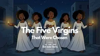 The Book of Matthew Chapter 25 &ldquo;The Five Virgins&hellip;&rdquo; // Read by Eshon Burgundy // Amplified Bible