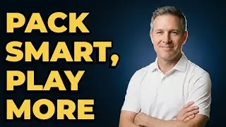 How Can I Group Golf Essentials For Easy Packing?