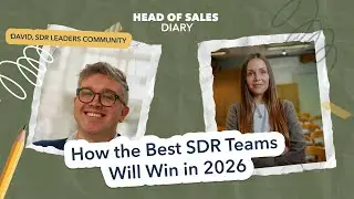 Why 90% of SDR Teams Fail (and How to Build the 10% That Don&rsquo;t)