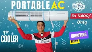 Portable AC Under 15000 🥶 Best Cooler 2025 ❄️ Best Tower Cooler ❄️ Best air cooler 2025 in India