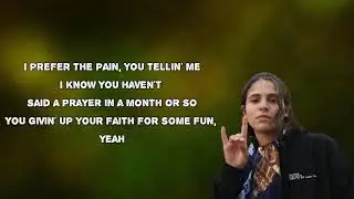 070 Shake - Flight319 (Lyrics)