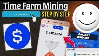 Time farm project Full details|Time frame listening|Time fram complete task 🔥#time #timefarmairdrop