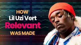 Lil Uzi Vert - Relevant (FL Studio Remake | FLP)