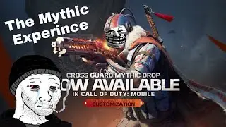 The Mythic ASS Val doubleedge experince | Codm